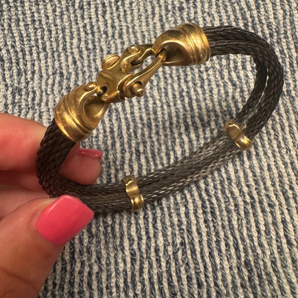 Nautical bracelet